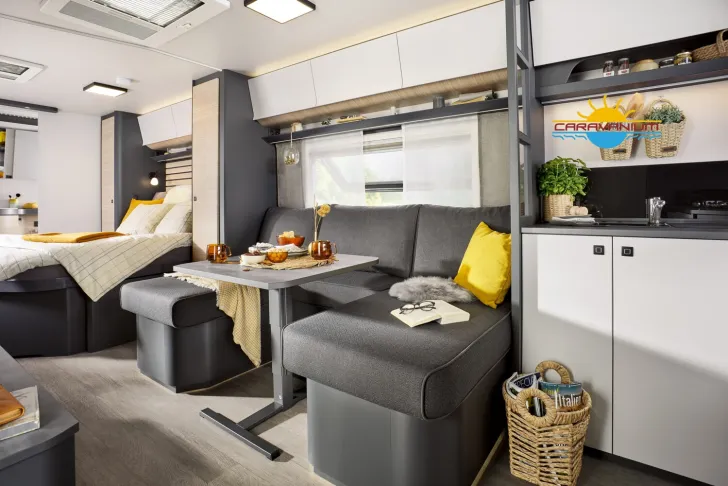 Fahrzeugbild Hobby Maxia 660 WQM *MIT DACHKLIMA* #8