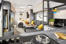 Fahrzeugbild Hobby Maxia 660 WQM *MIT DACHKLIMA* #10