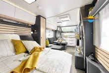 Fahrzeugbild Hobby Maxia 660 WQM *MIT DACHKLIMA* #12