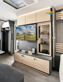 Fahrzeugbild Hobby Maxia 660 WQM *MIT DACHKLIMA* #13