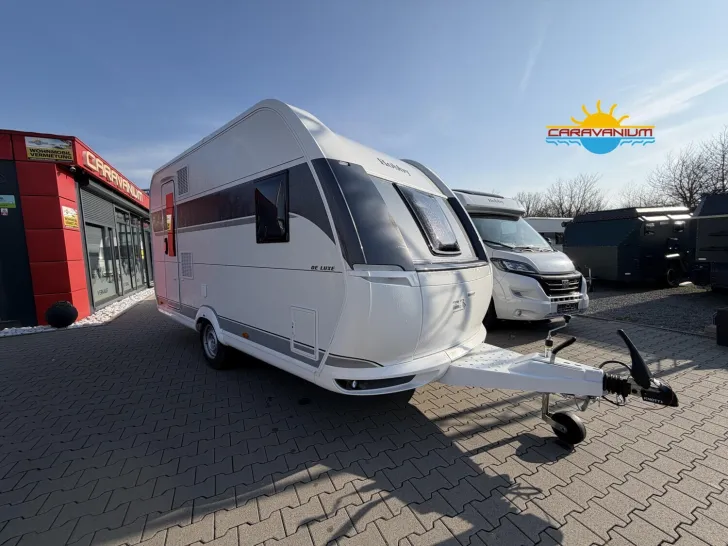 Fahrzeugbild Hobby De Luxe 400 SFe *SOFORT LIEFERBAR* #3