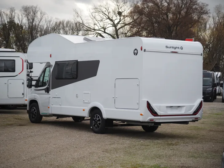 Fahrzeugbild Sunlight A 70, Modell 2026, Automatik, Markise, uvm. #2