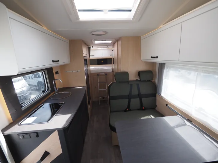 Fahrzeugbild Sunlight A 70, Modell 2026, Automatik, Markise, uvm. #16