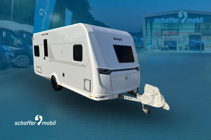 Fahrzeugbild Knaus AZUR 500 FU *Umrissbeleuchtung*Komfortbett* #1