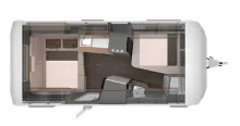 Fahrzeugbild Knaus AZUR 500 FU *Umrissbeleuchtung*Komfortbett* #2