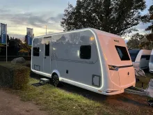 Fahrzeugbild Knaus AZUR 500 FU *Umrissbeleuchtung*Komfortbett* #3