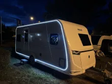 Fahrzeugbild Knaus AZUR 500 FU *Umrissbeleuchtung*Komfortbett* #4
