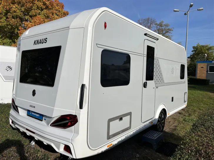 Fahrzeugbild Knaus AZUR 500 FU *Umrissbeleuchtung*Komfortbett* #5