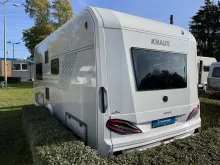 Fahrzeugbild Knaus AZUR 500 FU *Umrissbeleuchtung*Komfortbett* #6