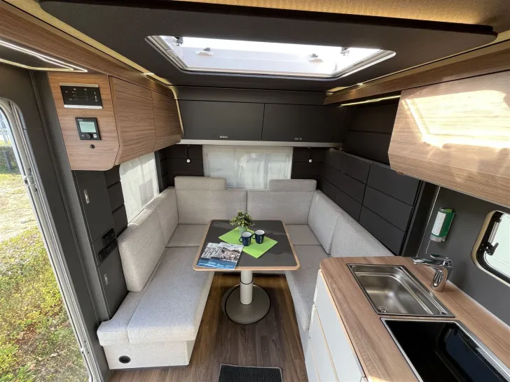 Fahrzeugbild Knaus AZUR 500 FU *Umrissbeleuchtung*Komfortbett* #8