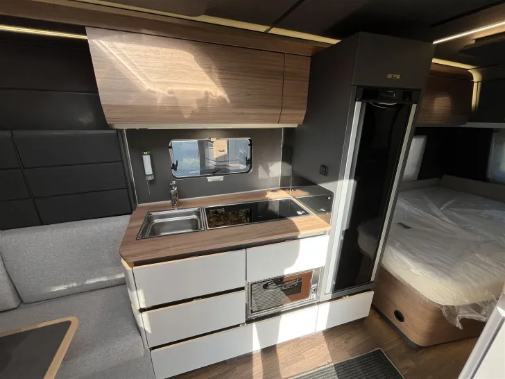 Fahrzeugbild Knaus AZUR 500 FU *Umrissbeleuchtung*Komfortbett* #11