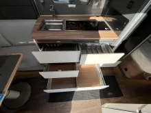 Fahrzeugbild Knaus AZUR 500 FU *Umrissbeleuchtung*Komfortbett* #13