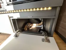 Fahrzeugbild Knaus AZUR 500 FU *Umrissbeleuchtung*Komfortbett* #18