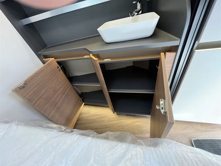 Fahrzeugbild Knaus AZUR 500 FU *Umrissbeleuchtung*Komfortbett* #22