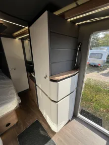 Fahrzeugbild Knaus AZUR 500 FU *Umrissbeleuchtung*Komfortbett* #23