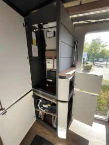 Fahrzeugbild Knaus AZUR 500 FU *Umrissbeleuchtung*Komfortbett* #24