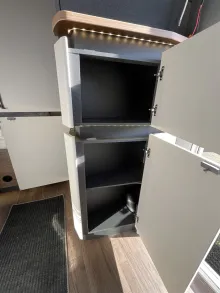 Fahrzeugbild Knaus AZUR 500 FU *Umrissbeleuchtung*Komfortbett* #25