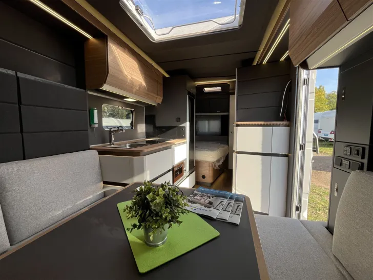 Fahrzeugbild Knaus AZUR 500 FU *Umrissbeleuchtung*Komfortbett* #27