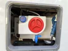 Fahrzeugbild Knaus AZUR 500 FU *Umrissbeleuchtung*Komfortbett* #28