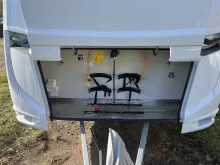 Fahrzeugbild Knaus AZUR 500 FU *Umrissbeleuchtung*Komfortbett* #32