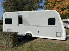 Fahrzeugbild Knaus AZUR 500 FU *Umrissbeleuchtung*Komfortbett* #33