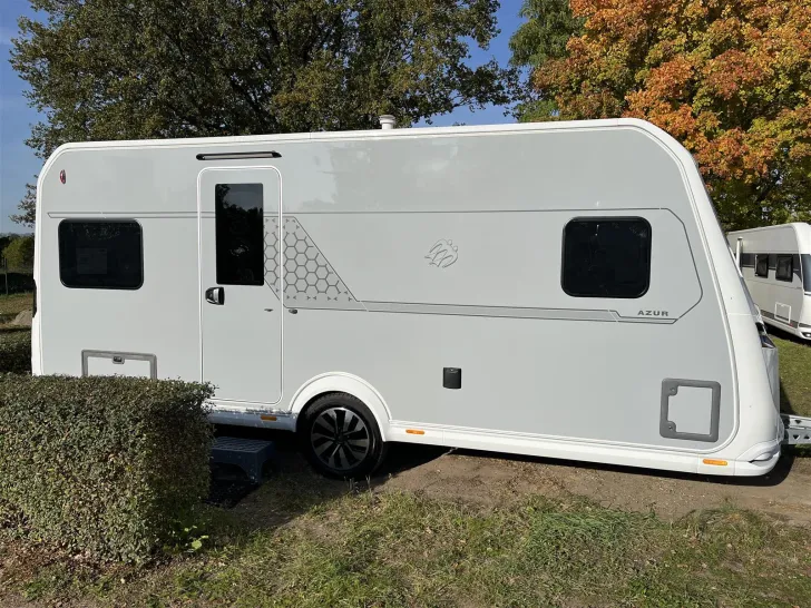 Fahrzeugbild Knaus AZUR 500 FU *Umrissbeleuchtung*Komfortbett* #33