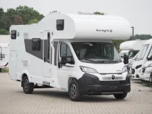 Fahrzeugbild Sunlight A 68, Automatik ! neues Modell ! Sonderpreis ! #2