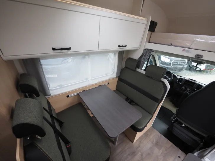 Fahrzeugbild Sunlight A 68, Automatik ! neues Modell ! Sonderpreis ! #9