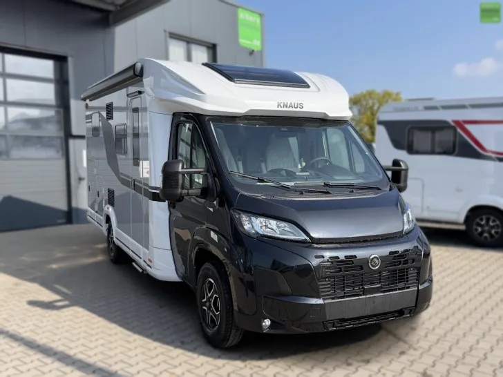 Fahrzeugbild Knaus L!VE WAVE BLACK SELECTION 650 MEG L-Sitzgruppe #1