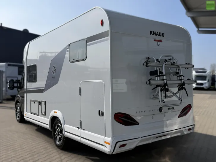 Fahrzeugbild Knaus L!VE WAVE BLACK SELECTION 650 MEG L-Sitzgruppe #5
