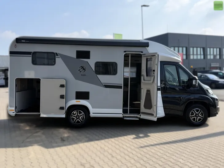 Fahrzeugbild Knaus L!VE WAVE BLACK SELECTION 650 MEG L-Sitzgruppe #7