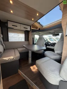 Fahrzeugbild Knaus L!VE WAVE BLACK SELECTION 650 MEG L-Sitzgruppe #8