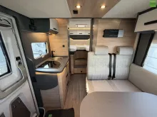 Fahrzeugbild Knaus L!VE WAVE BLACK SELECTION 650 MEG L-Sitzgruppe #12