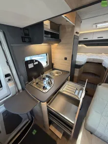 Fahrzeugbild Knaus L!VE WAVE BLACK SELECTION 650 MEG L-Sitzgruppe #15