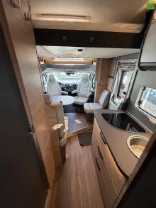 Fahrzeugbild Knaus L!VE WAVE BLACK SELECTION 650 MEG L-Sitzgruppe #22