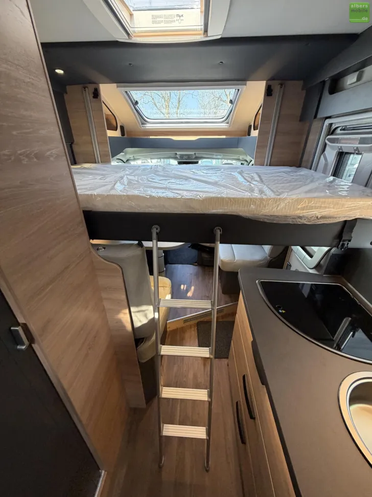 Fahrzeugbild Knaus L!VE WAVE BLACK SELECTION 650 MEG L-Sitzgruppe #24