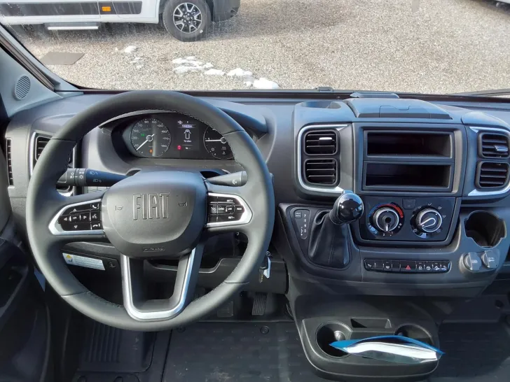 Fahrzeugbild Dethleffs Globetrail Active 600 KS 8G-Autom. + Zuziehhilfe #5