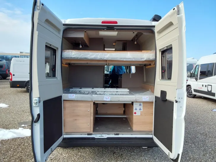 Fahrzeugbild Dethleffs Globetrail Active 600 KS 8G-Autom. + Zuziehhilfe #6