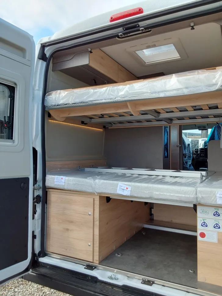 Fahrzeugbild Dethleffs Globetrail Active 600 KS 8G-Autom. + Zuziehhilfe #7