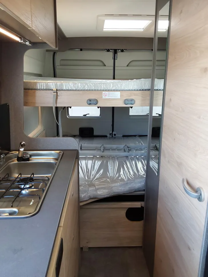 Fahrzeugbild Dethleffs Globetrail Active 600 KS 8G-Autom. + Zuziehhilfe #10