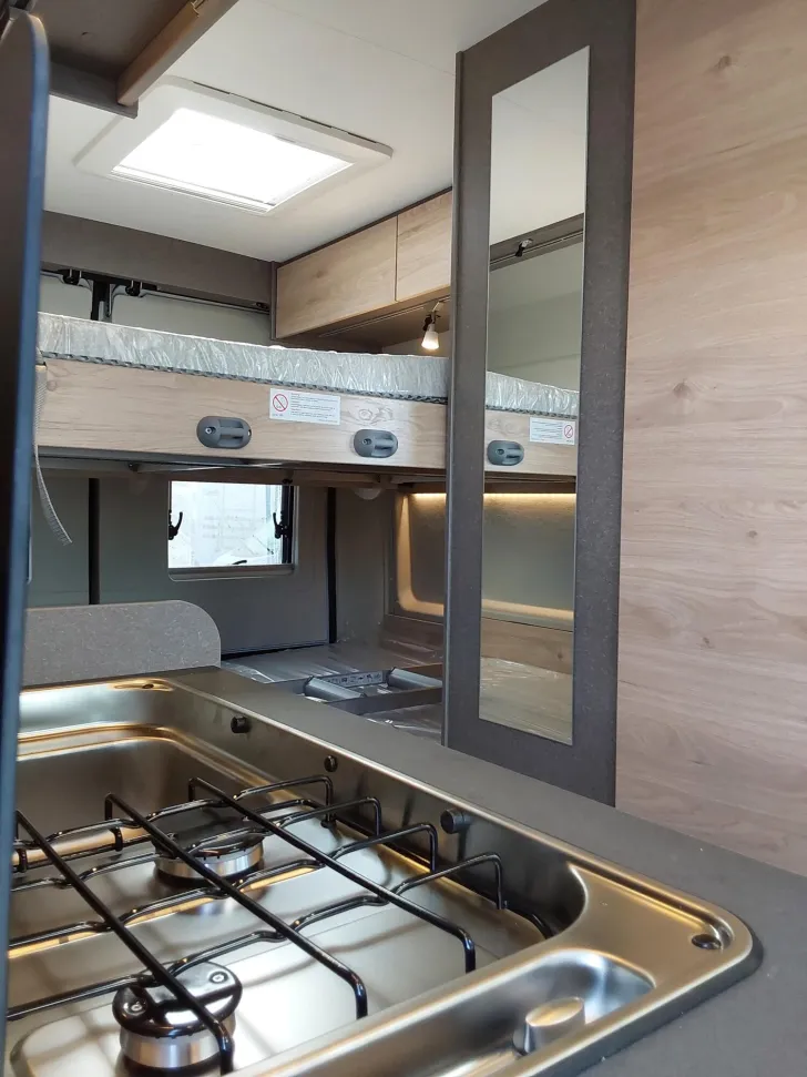 Fahrzeugbild Dethleffs Globetrail Active 600 KS 8G-Autom. + Zuziehhilfe #16