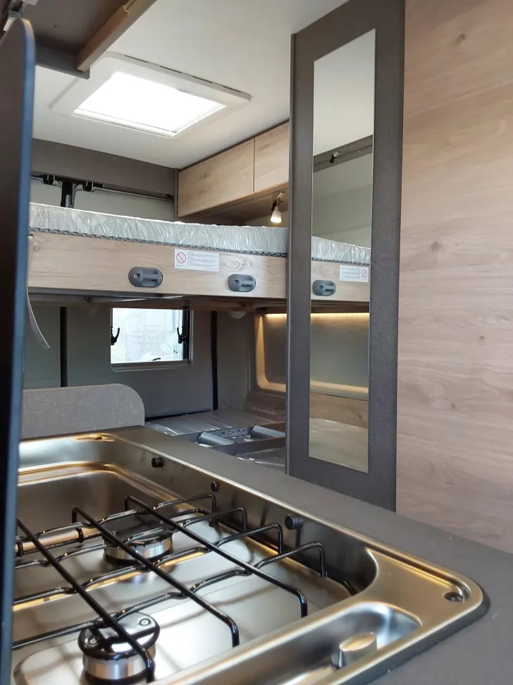 Fahrzeugbild Dethleffs Globetrail Active 600 KS 8G-Autom. + Zuziehhilfe #17