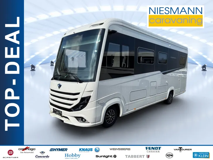 Fahrzeugbild Concorde Charisma 910 LI Edition 70 Shadow Line #1