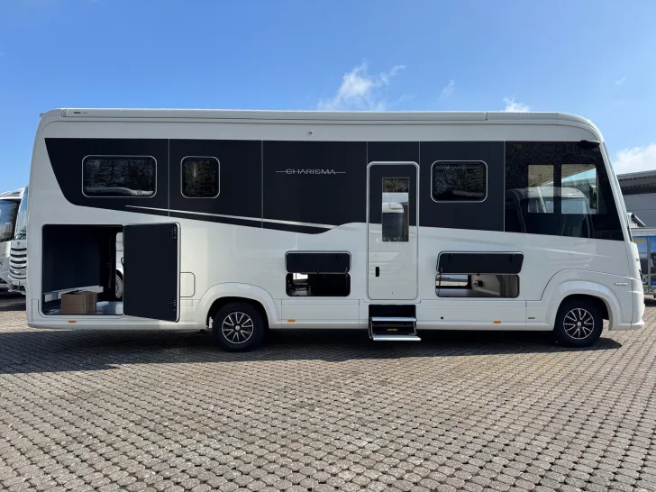 Fahrzeugbild Concorde Charisma 910 LI Edition 70 Shadow Line #18