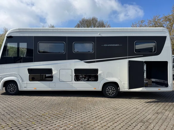 Fahrzeugbild Concorde Charisma 910 LI Edition 70 Shadow Line #20