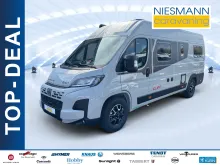 Fahrzeugbild Sunlight Camper Van CLIFF 640 Adventure Edition Digital Paket #1