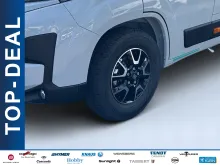 Fahrzeugbild Sunlight Camper Van CLIFF 640 Adventure Edition Digital Paket #6