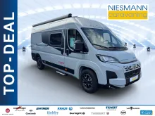 Fahrzeugbild Sunlight Camper Van CLIFF 640 Adventure Edition Digital Paket #3