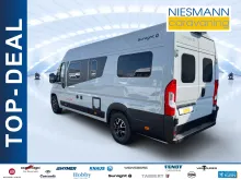 Fahrzeugbild Sunlight Camper Van CLIFF 640 Adventure Edition Digital Paket #5