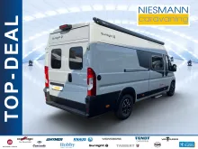 Fahrzeugbild Sunlight Camper Van CLIFF 640 Adventure Edition Digital Paket #4